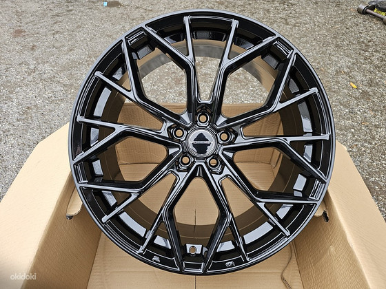 R19 диски 5x108 новые vossen