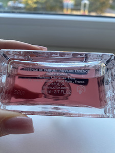 Miss Dior Essence 80 мл (2 фото из 3)