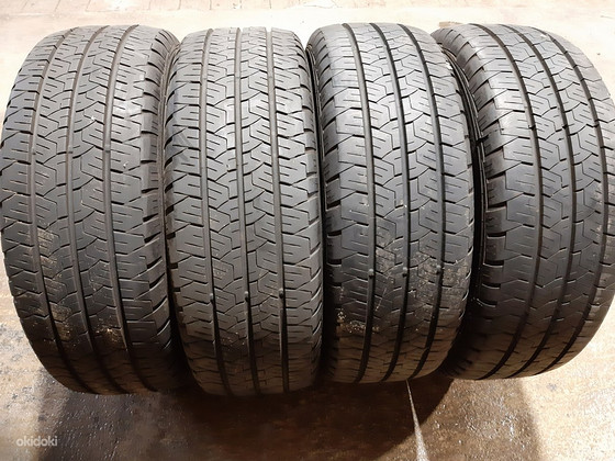 225/65R16C Point S летние шины для фургона