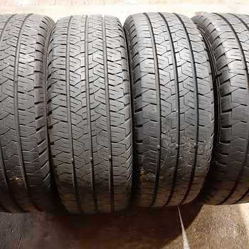 225/65R16C Point S летние шины для фургона