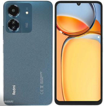Mobiiltelefon Redmi 13C 128GB