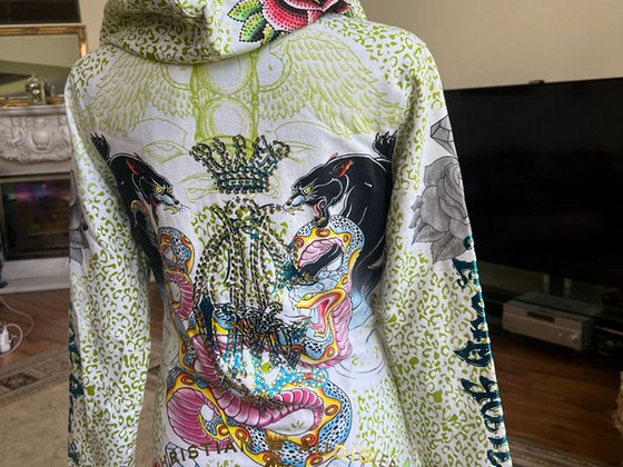 Ed Hardy
