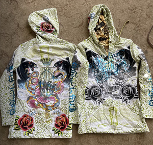 Ed Hardy (3 foto / 7)