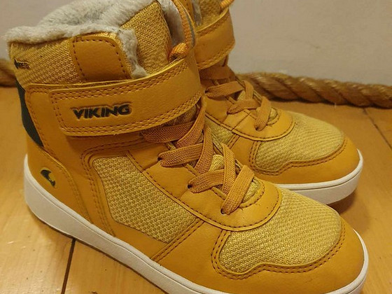 Детские сапоги Viking gore-tex размер 32