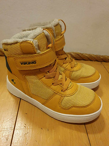 Детские сапоги Viking gore-tex размер 32 (1 фото из 5)