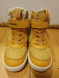 Детские сапоги Viking gore-tex размер 32 (2 фото из 5)