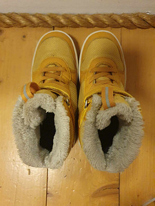 Детские сапоги Viking gore-tex размер 32 (3 фото из 5)