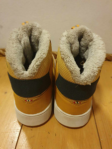 Детские сапоги Viking gore-tex размер 32 (4 фото из 5)