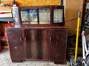EW aegne puhvetkapp (2 foto / 2)