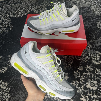 Nike Air Max 95 White Neon