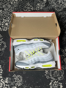 Nike Air Max 95 White Neon (2 foto / 4)