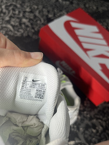 Nike Air Max 95 White Neon (4 foto / 4)