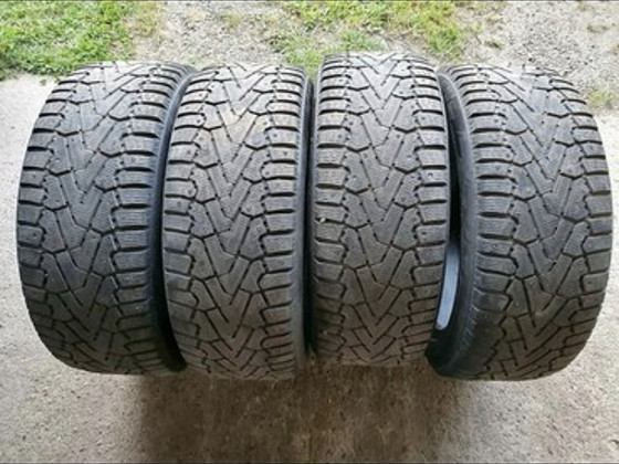245/45 R19 pirelli ice zero naastrehvid