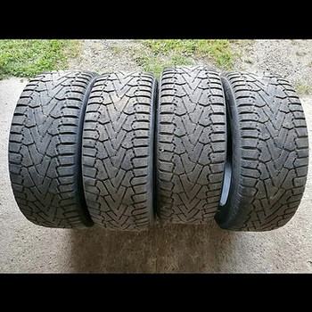 245/45 R19 pirelli ice zero naastrehvid