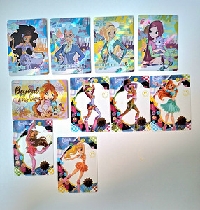 Карточки Winx/Винкс (2 фото из 5)