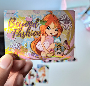 Карточки Winx/Винкс (3 фото из 5)