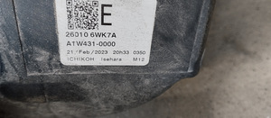 NISSAN LEAF (ZE1) 08.2017- (3 foto / 9)