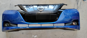 NISSAN LEAF (ZE1) 08.2017- (4 foto / 9)