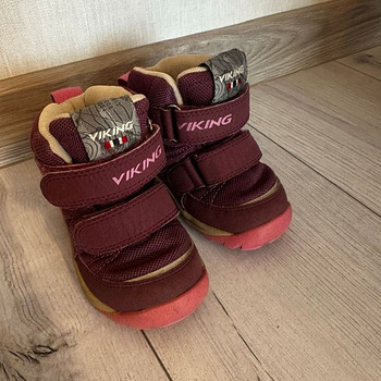 Зимние сапоги VIKING