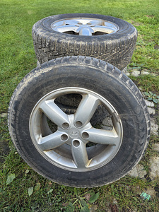 Диски и шины 235/65 R17 M+S (1 фото из 4)