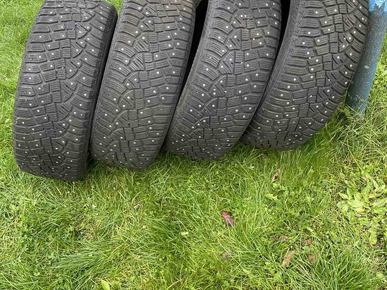 Continental 225/55r18