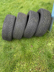 Continental 225/55r18 (1 фото из 4)
