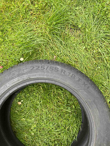 Continental 225/55r18 (2 фото из 4)