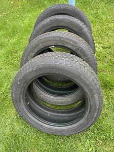 Continental 225/55r18 (4 фото из 4)