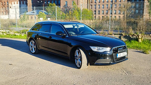 ПРОДАМ Audi A6 (1 фото из 8)