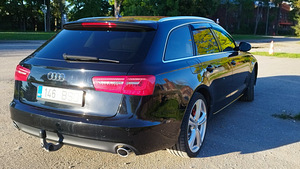 ПРОДАМ Audi A6 (4 фото из 8)