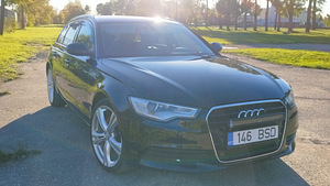 ПРОДАМ Audi A6 (6 фото из 8)