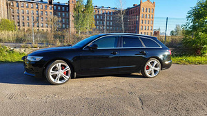 ПРОДАМ Audi A6 (7 фото из 8)