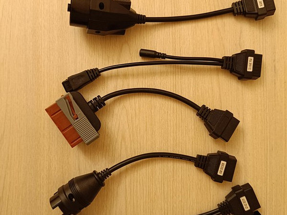 OBD-kaabliadapterid OBD-diagnostika jaoks
