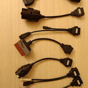 Адаптеры OBD-кабелей для OBD-диагностики