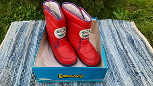 Snoopy size 36 (7 фото из 9)