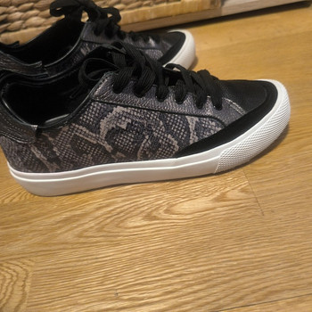 Jalanõud nahast DKNY s.40