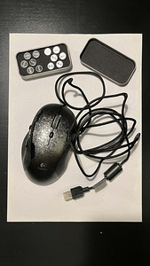 Мышь Logitech G500 (1 фото из 2)