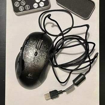 Мышь Logitech G500