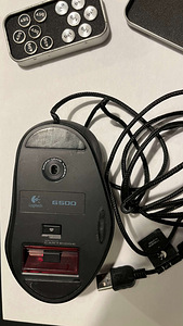 Мышь Logitech G500 (2 фото из 2)