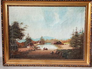 Двое в лодке (1 фото из 7)