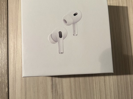 Наушники Airpods 2 Pro копия реплика 1:1