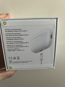 Airpods 2 Pro koopia replica 1;1 (2 foto / 3)