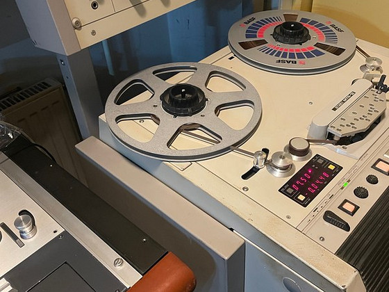 Otari mtr 12