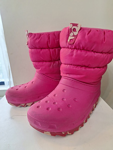 36-37 J4 Crocs зимние сапоги (2 фото из 5)