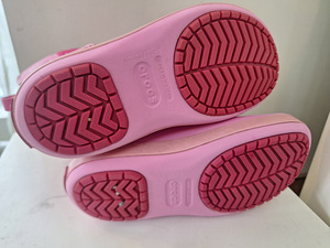 36-37 J4 Crocs зимние сапоги (2 фото из 6)