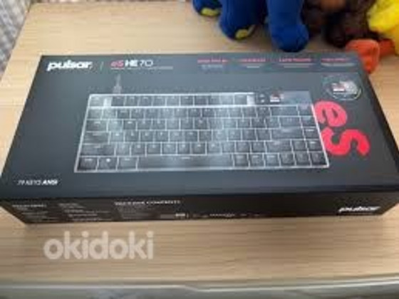 Pulsar eS HE 70 Gaming Keyboard