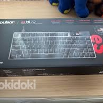 Pulsar eS HE 70 Gaming Keyboard