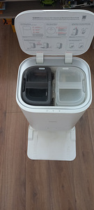 Xiaomi robot vacuum x10+ kasutatud baas (2 foto / 4)