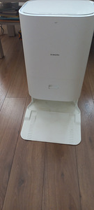 Xiaomi robot vacuum x10+ kasutatud baas (3 foto / 4)
