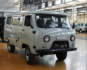 UAZ esiklaas (2 foto / 2)